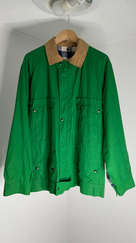 Kelly Green Jacket XL