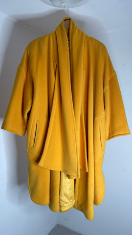 Annabis Marigold Coat XL