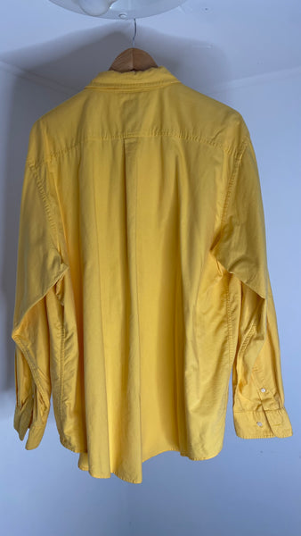 GAP Yellow Top XL