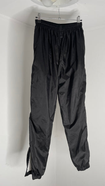 Black Wind Pants S