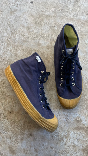 Novesta Navy Sneakers 44