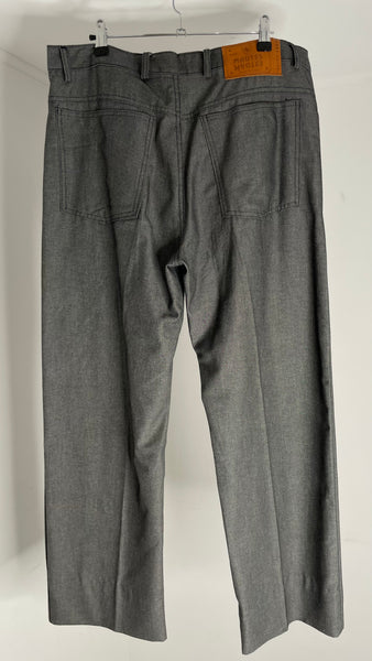 Grey Trousers L