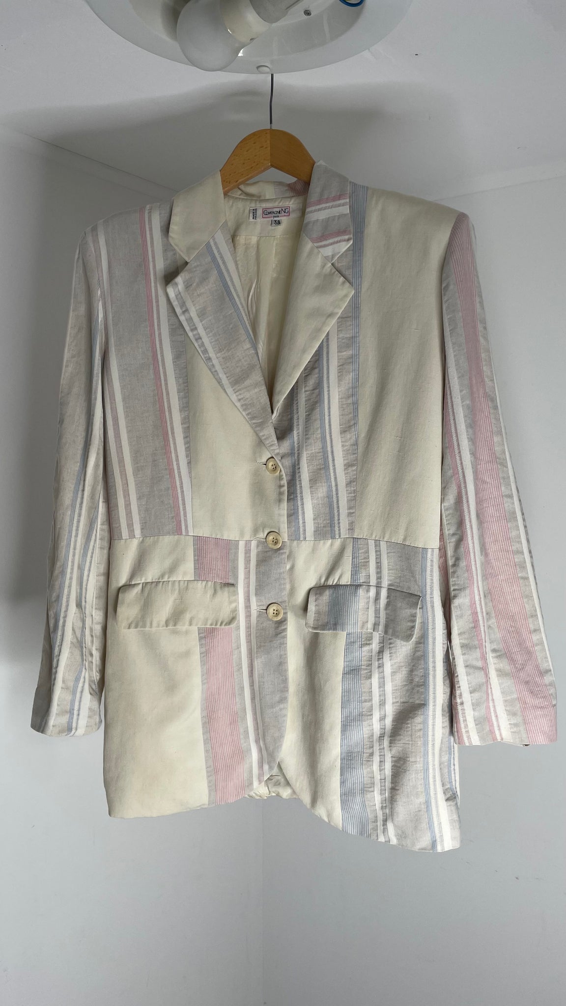 Pastel Blazer M