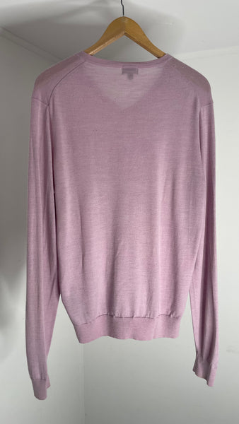 Uniqlo Blush Wool Sweater M