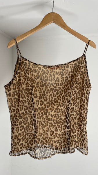 Apriori Leo Tank Top L