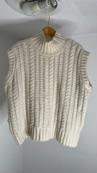 Arket Sweater Vest L