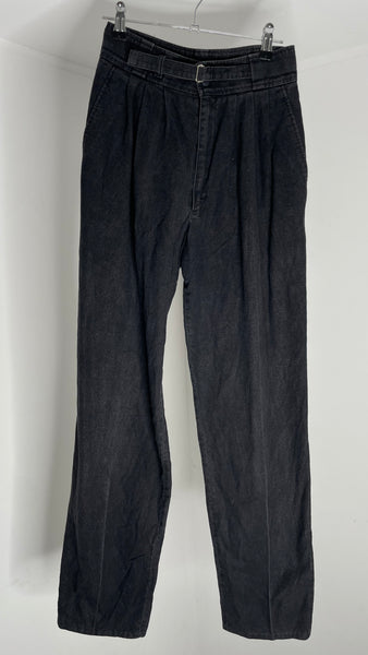 New Man Charcoal Jeans S