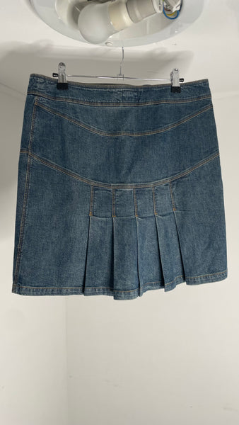 Marella Denim Skirt IT44