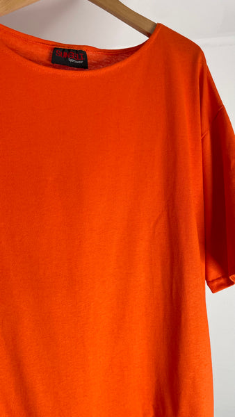 Sunbelt Orange Top L