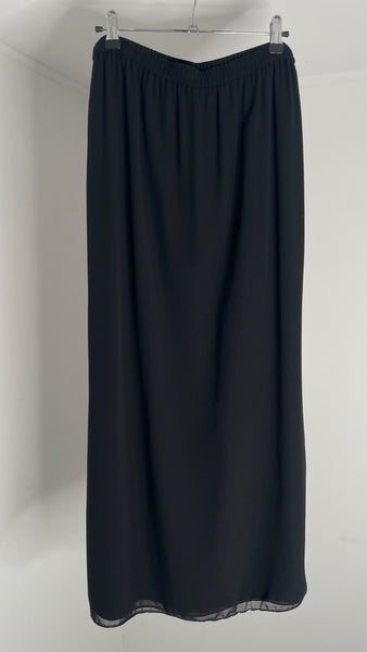 Bagliori Maxi Skirt L