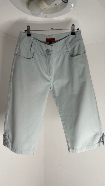 Button Blue Bermudas M