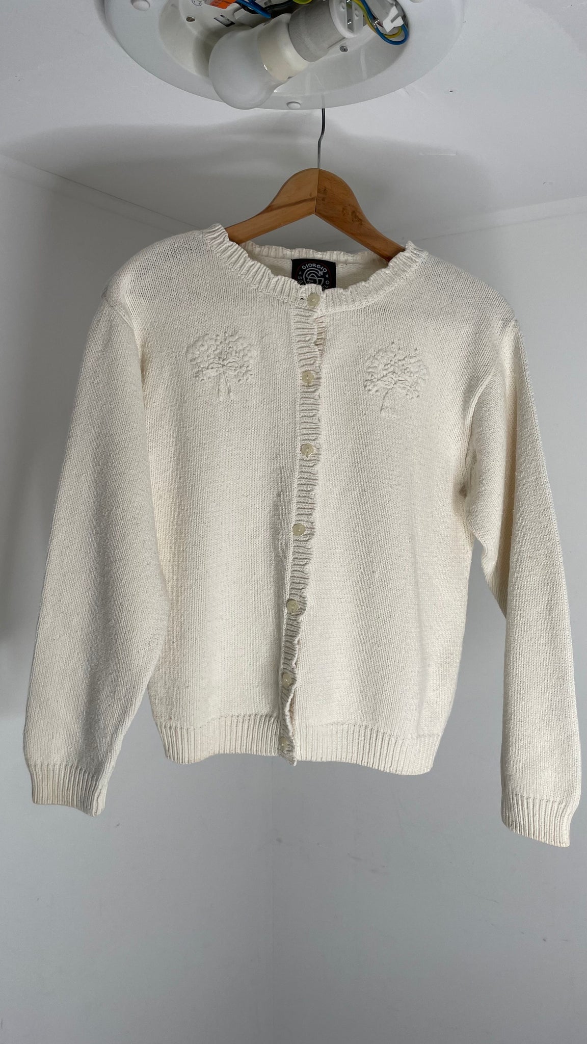 Giorgio Sant’Angelo Sweater M