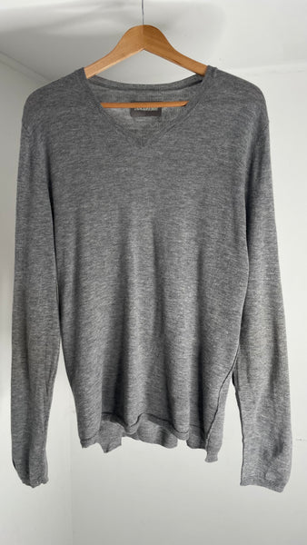 Zadig&Voltaire Grey Sweater M