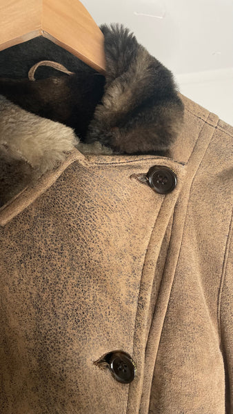 Jack Henry Shearling S/M