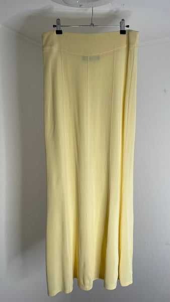 Canary Maxi Skirt L