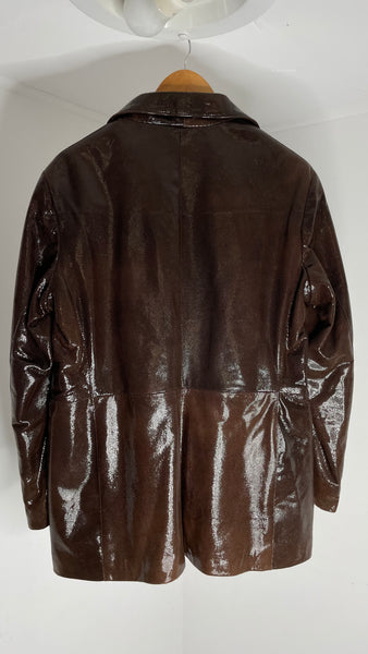 Espresso Glow Jacket L