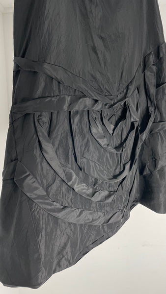 Mid Texture Skirt L