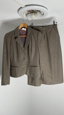 Gravel Wool Suit S/M