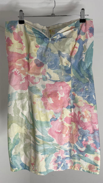 Watercolor Top S/M