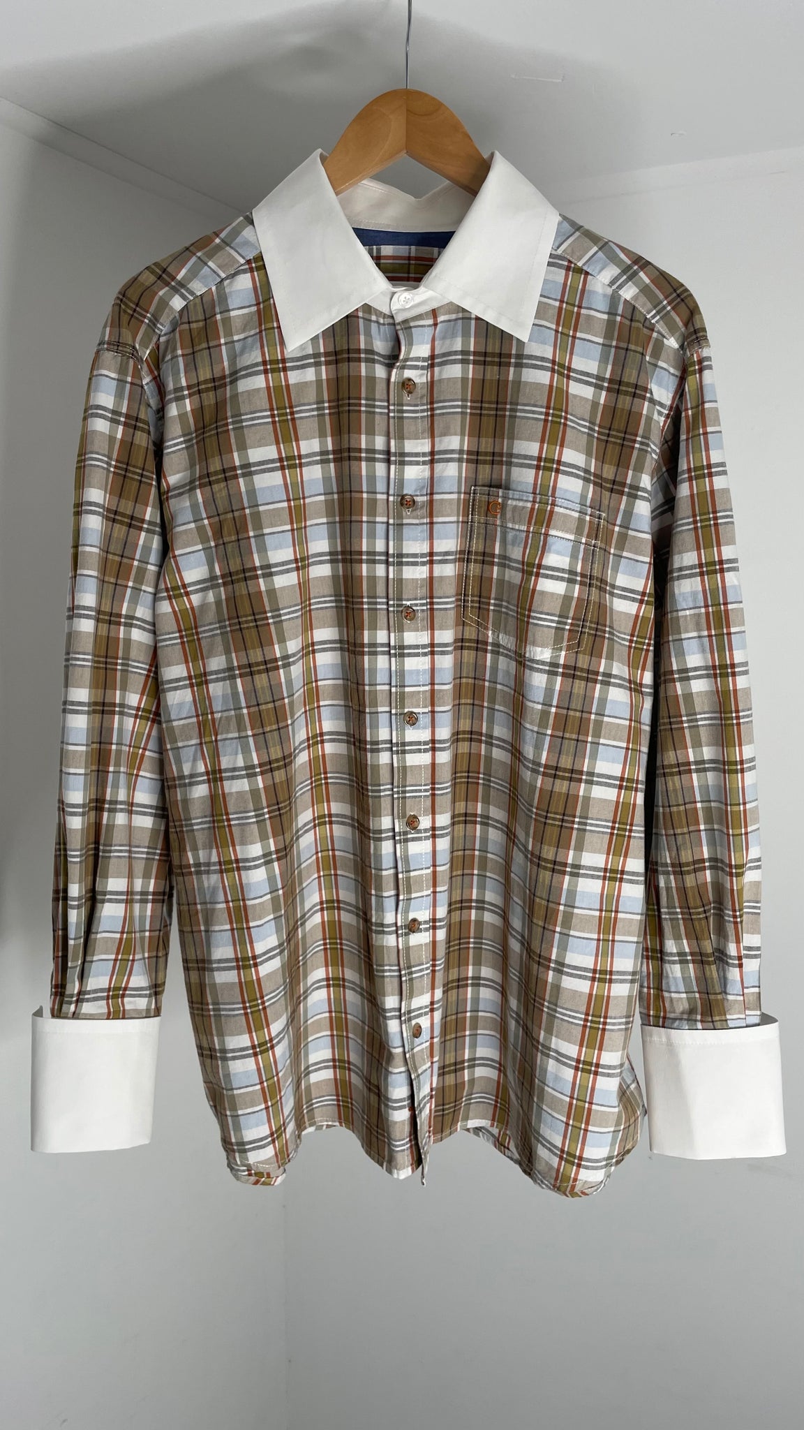 VITA Extend Cuff Shirt Orange XL