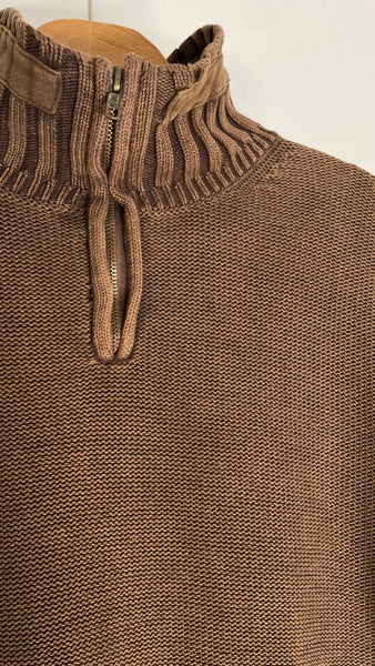Warmap Zip Sweater XL