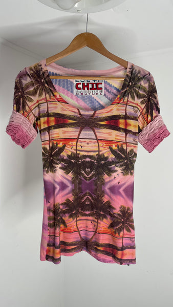 Custo Palm Tree Top M