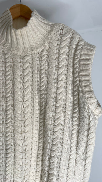 Arket Sweater Vest L
