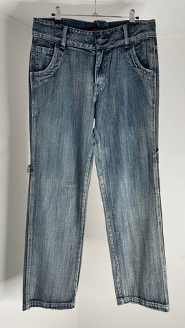 ICIE Cargo Jeans L
