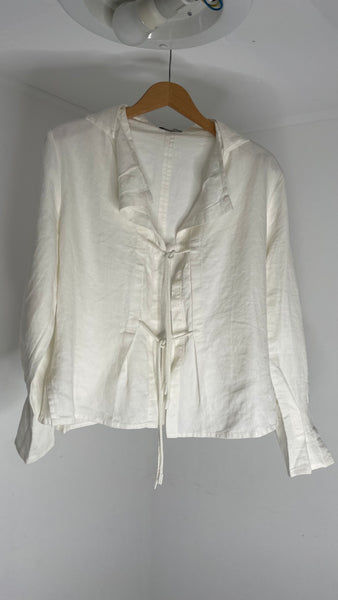 Crea Lin Tie Top M