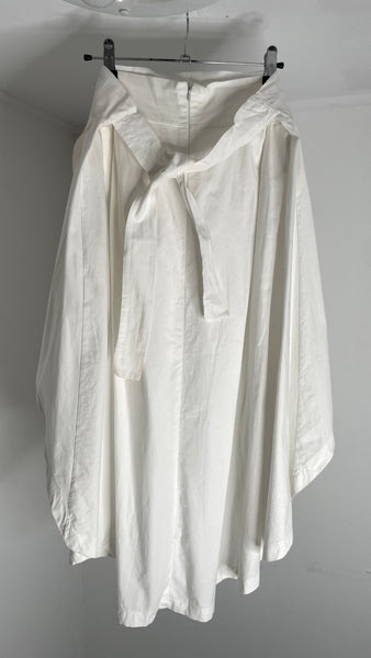 Odi et Amo White Skirt M