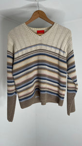 Liz Claiborne Sweater L