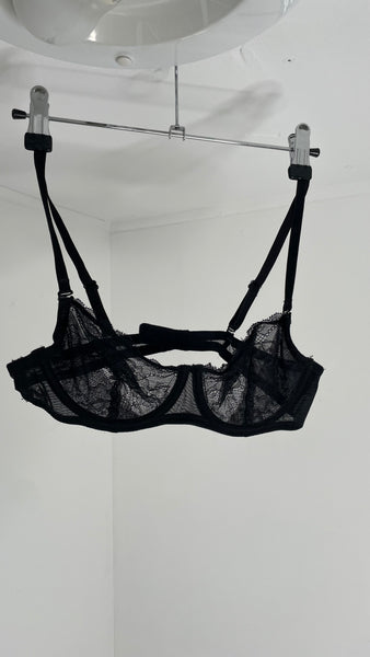 Fruscio Mesh Bra M