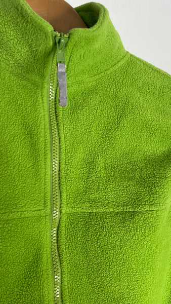 LLBean Lime Vest KL