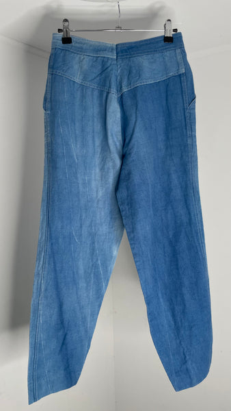 Sky Wide Pants M