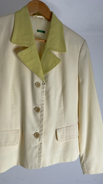 Mustard Box Blazer M