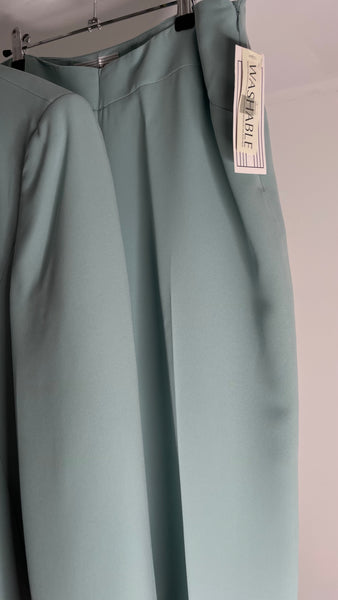 Jones Wear Mint Suit 14