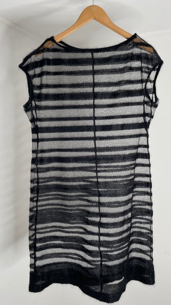 Organza Mohair Dress S/M