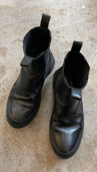 Jil Sander Chelsea Boots 39