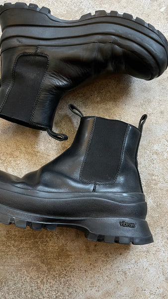 Jil Sander Chelsea Boots 39