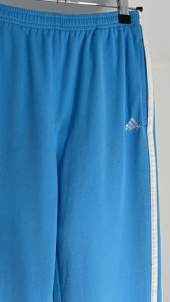 Blue Adidas Pants KXL