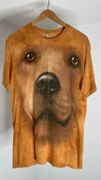 Vintage Puppy T-shirt M