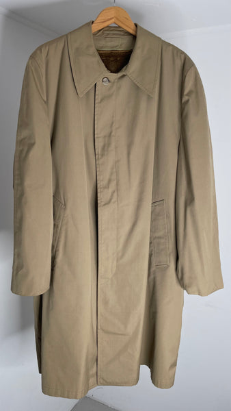 1970s London Fog Trench L