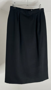 Lands End Skirt L