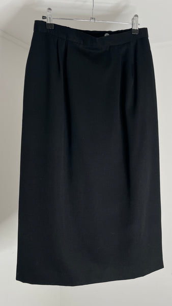 Lands End Skirt L