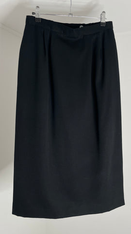 Lands End Skirt L