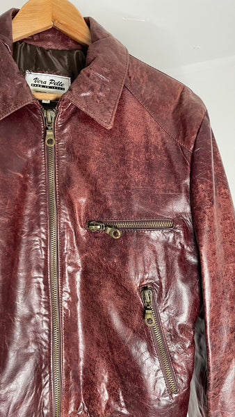 Oxblood Box Jacket L