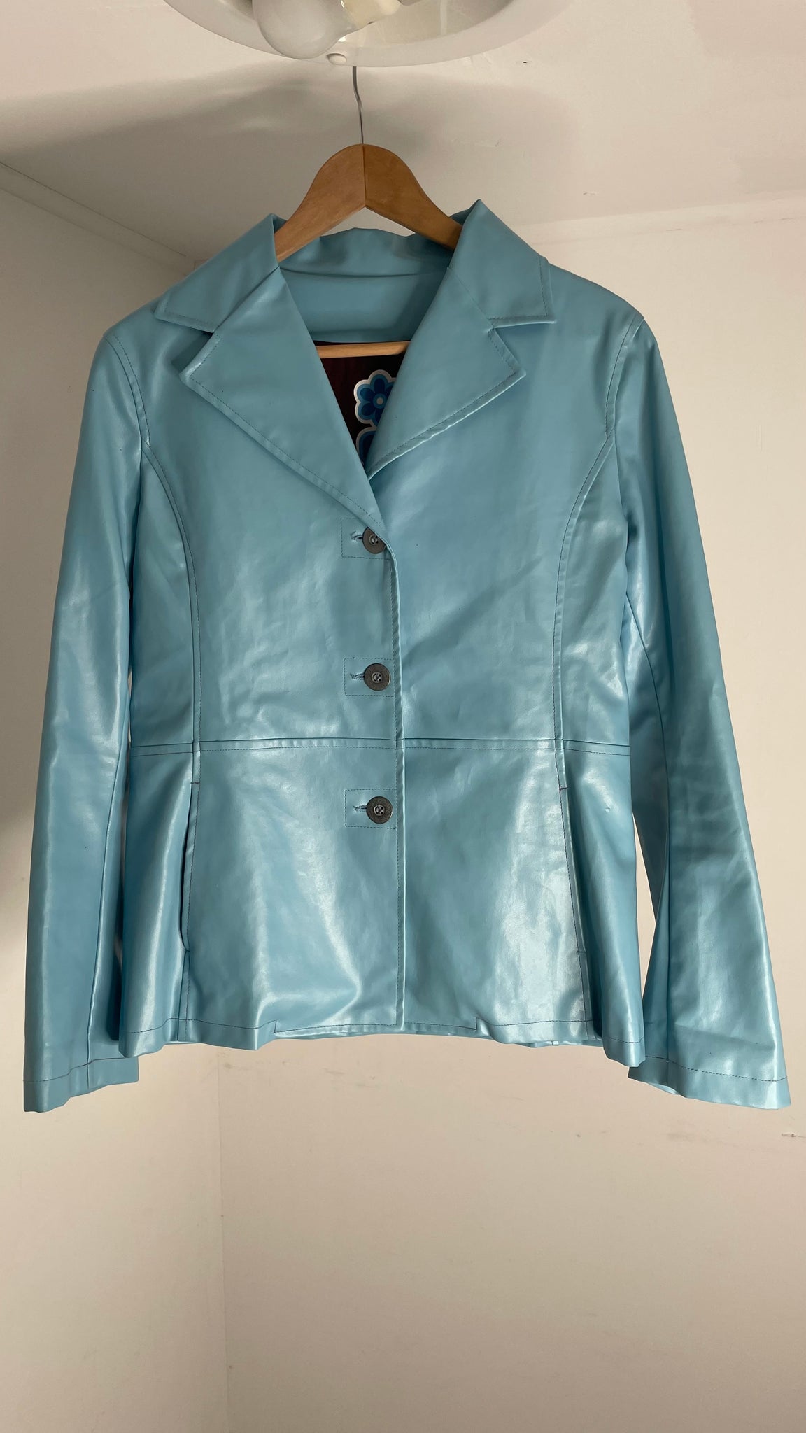 Phard Blue Jacket M