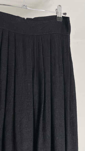 Ramie Flow Skirt M