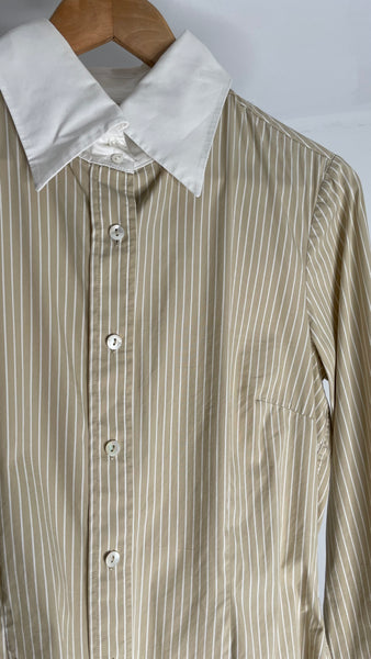 Vanilia Button Top L