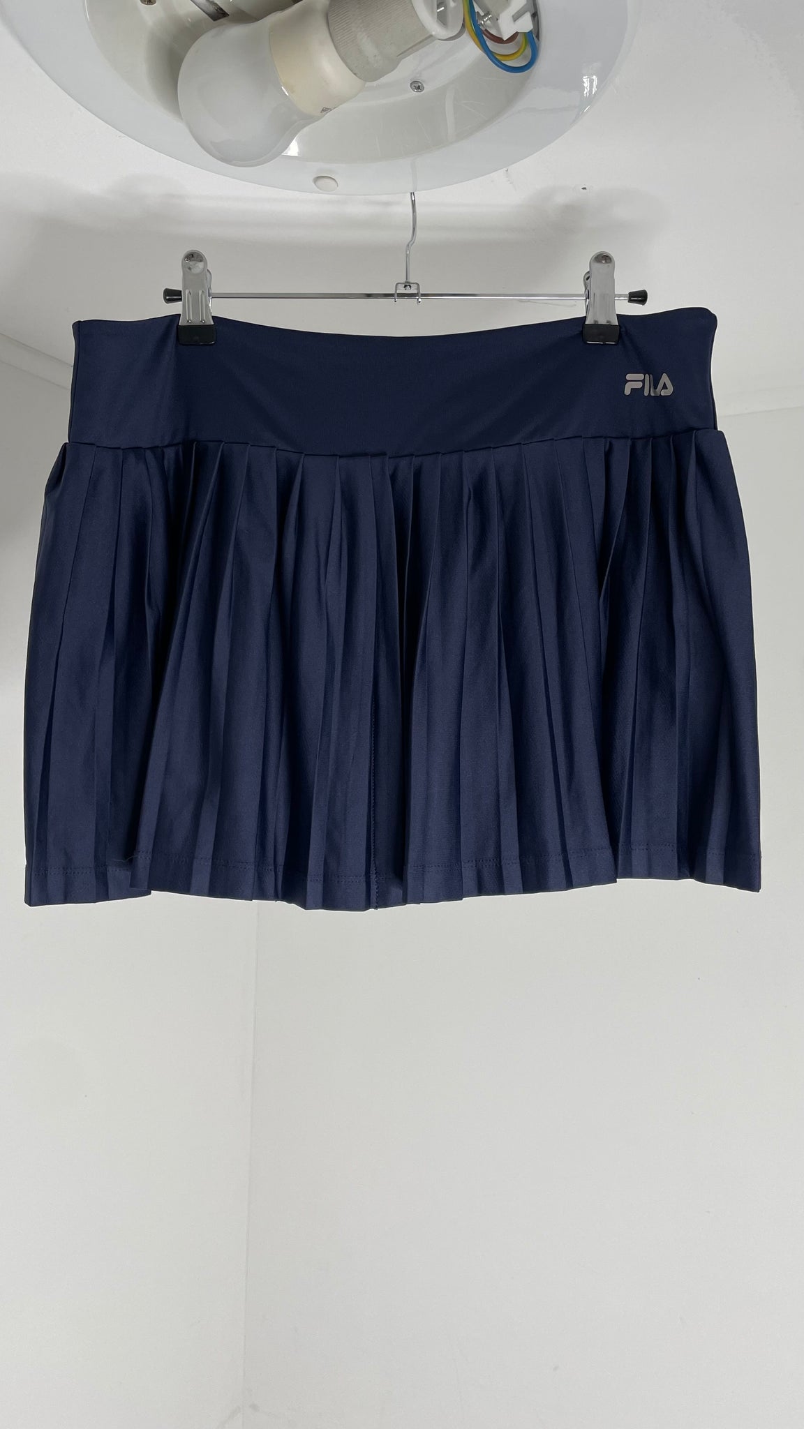 FILA Pleat Skirt L